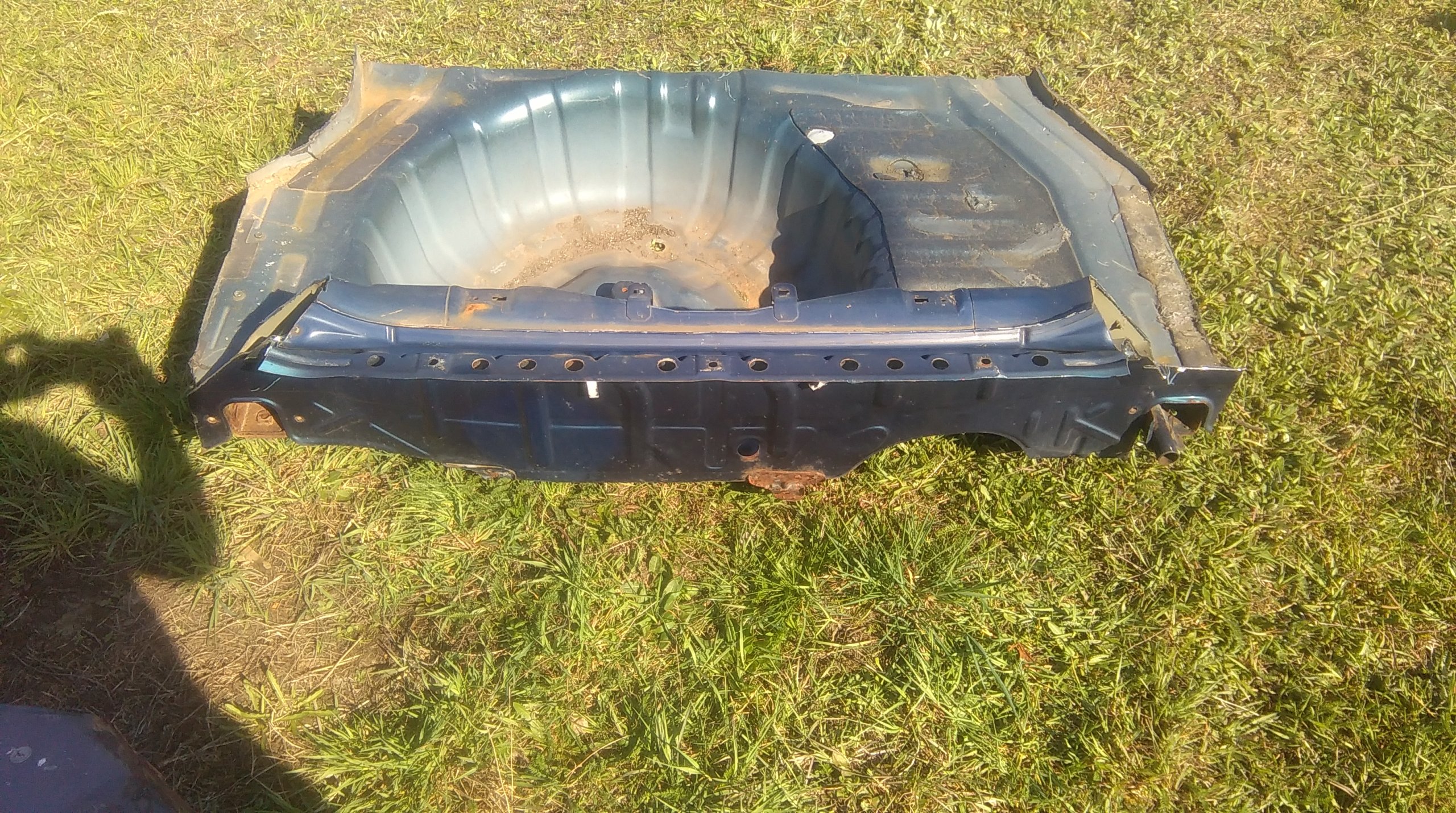 NISSAN PRIMERA P11 HB 99-02 ремень задний задний