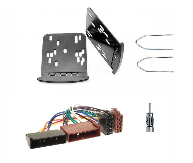 RAMKA DO MONTAZU RADIA 2DIN FORD GALAXY MK2 MK II