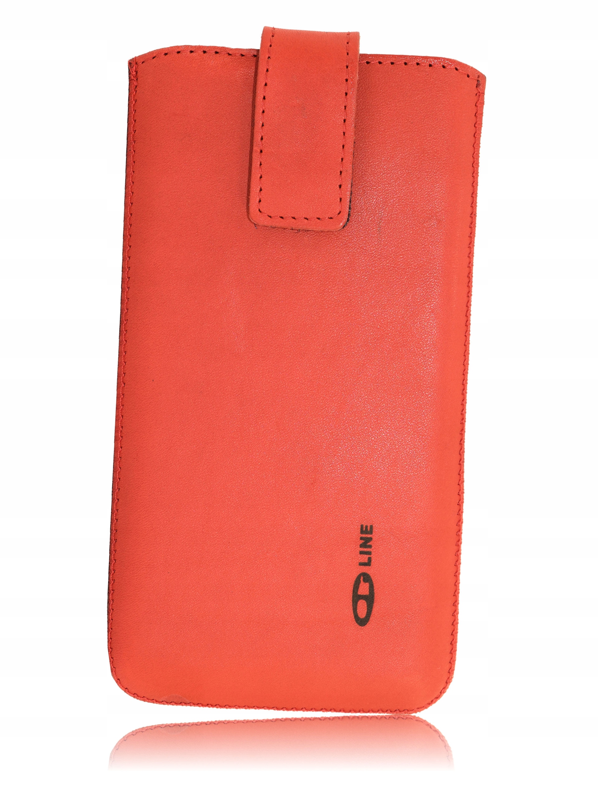 

Etui skóra OrLine Lg G4 wsuwka