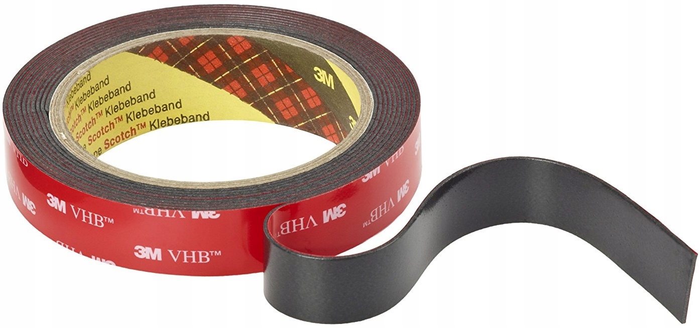 

19mm/5m 3M Vhb RP45F Taśma Dwustronna Piankowa