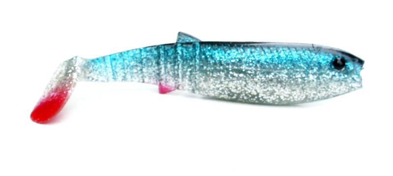 

Savage Gear Cannibal Killery x 1szt 6,8 cm