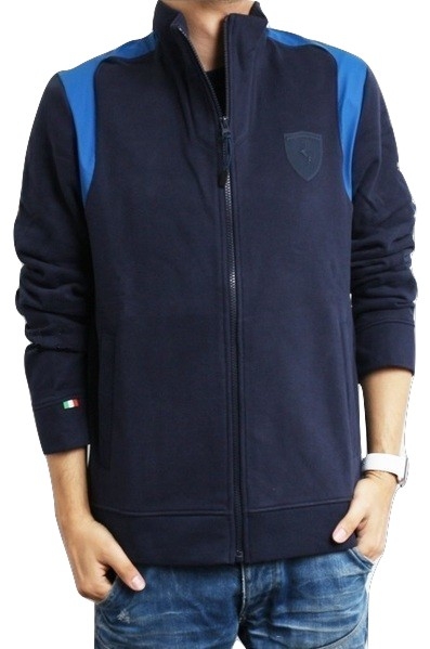 Nová Mikina Ferrari Puma Sweat Jacket S
