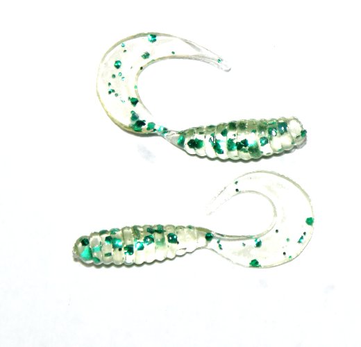

Manns Twister paproch 30mm (2szt) Przeźr.zielon.br