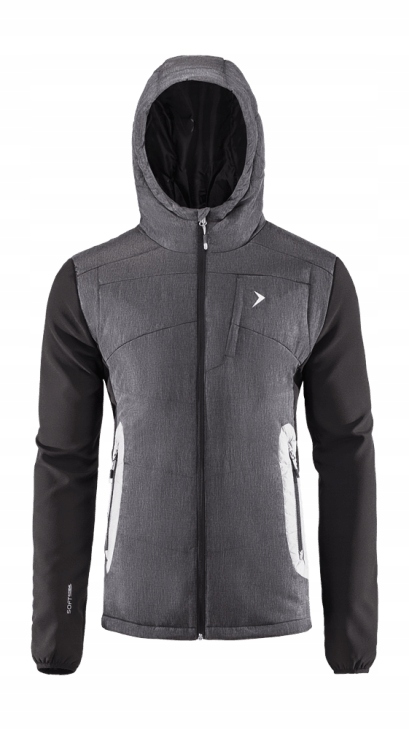 Kurtka męska WIOSENNA PRZEJŚCIOWA ciepła pikowana KUM602 OUTHORN r. XXL Marka Outhorn