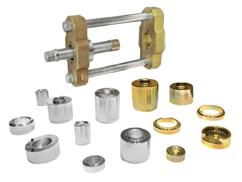 ПРЕС-ПІДБИРАЧ ШТИФТІВ VW MERCEDES OPEL RENAULT