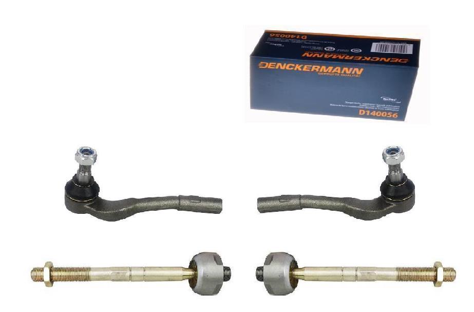 DRĄŻEK KOŃCÓWKA DRĄŻKI MERCEDES W203 C KLASA 4SZT