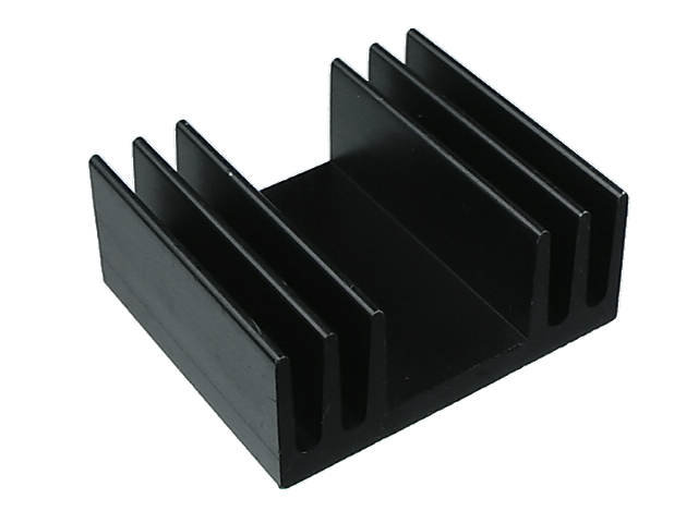 RADIATOR PR20/25/SE ALUTRONIC 25mm za 3