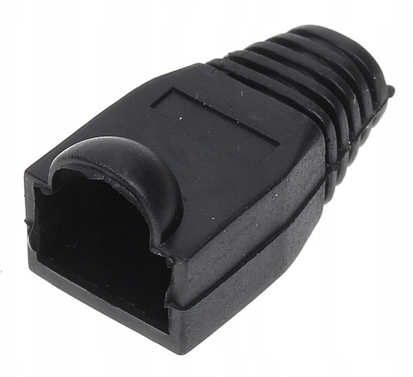 

Osłona Wtyku RJ-45 RJ45/WP-C*P100 Sztuk