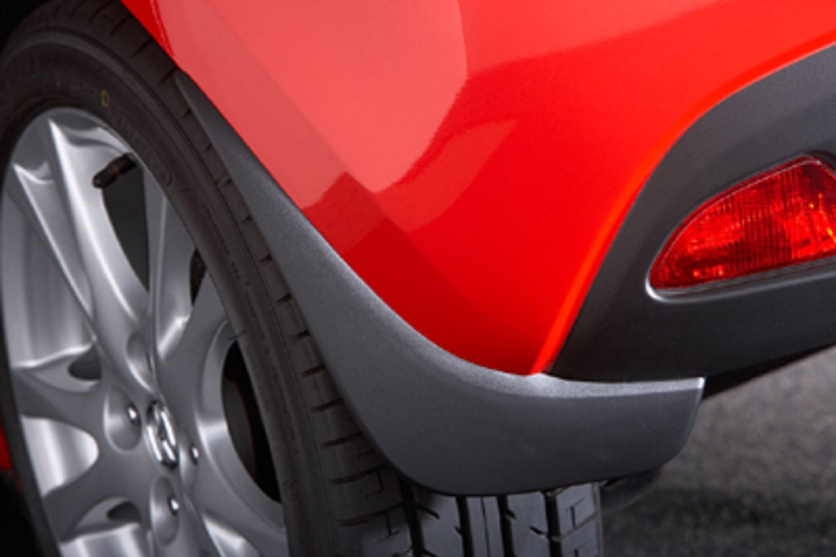 ОРИГИНАЛЬНЫЕ ЗАДНИЕ MUFFLERS MAZDA 2 DE 2007-2014