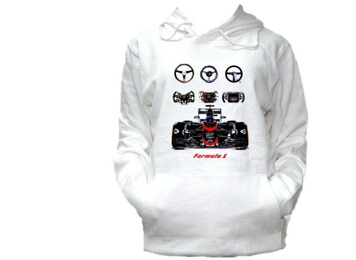 

Bluza Formuła 1 F1 Kimi RAikkOnen