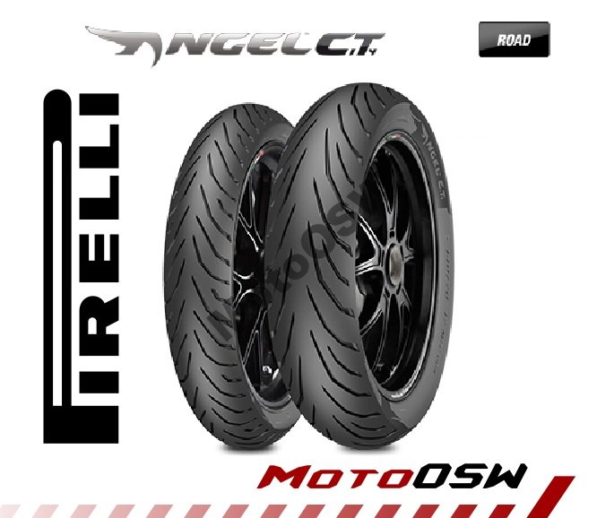 Honda CBR 125 R Opony PIRELLI 100/80/17 130/70/17 Marka Pirelli