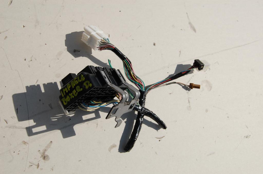 MODULE FUSIBLES SUBARU IMPREZA GH 2.0 D