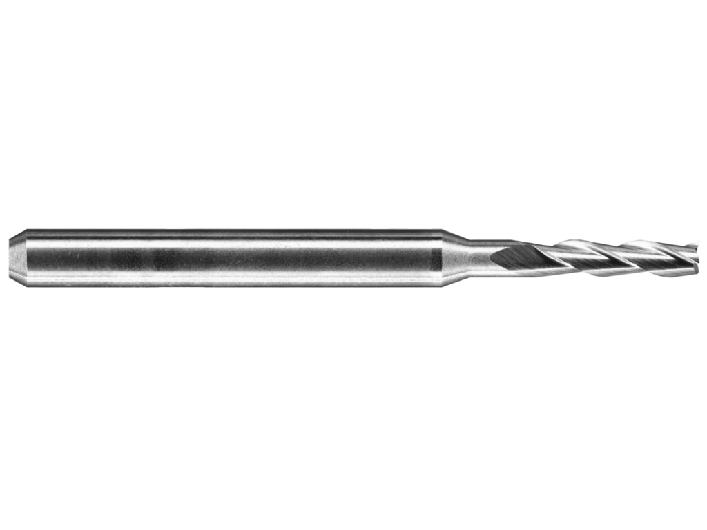 

Frez Vhm z węglika 2,0 mm 3-piórowy Frezarka Cnc