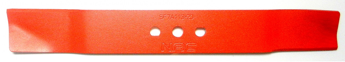 NAC ORIGINAL Nôž pre kosačku na trávu LE12-32 / SF7A113