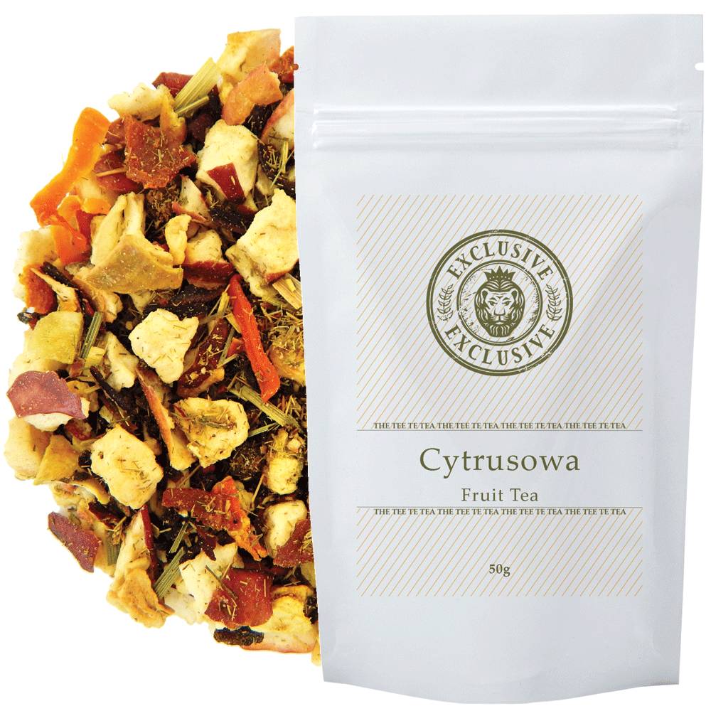 Owocowa Cytrusowa 1kg