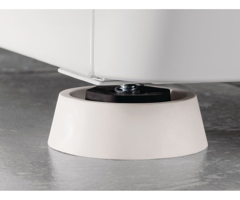 Gumy podkładki ANTYWIBRACYJNE POD PRALKA PRALKĘ Producent Whirlpool