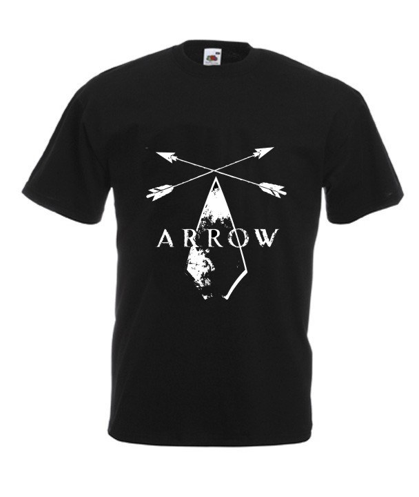 

Koszulka Męska Arrow Strzała Wzory Prezent