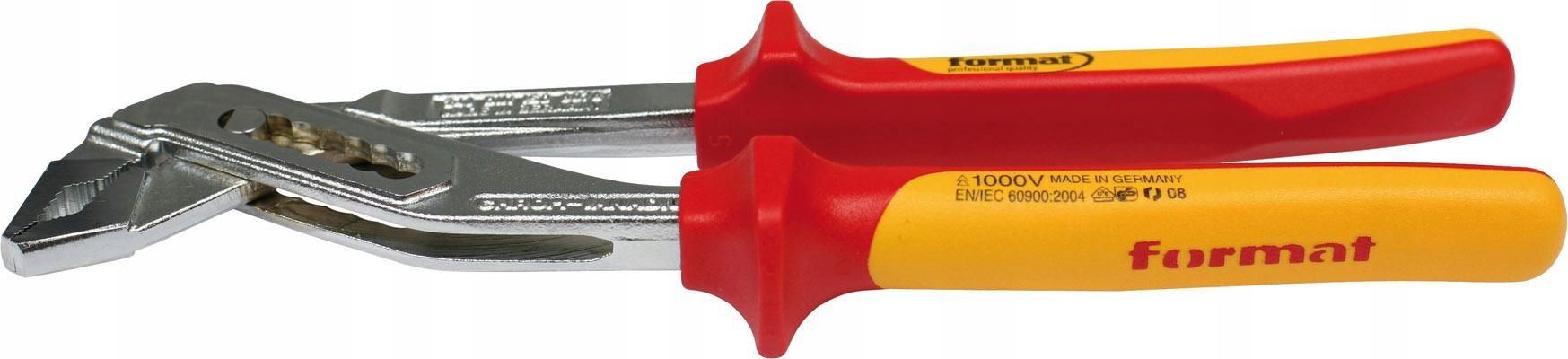 Upínací kleště Format 3245222