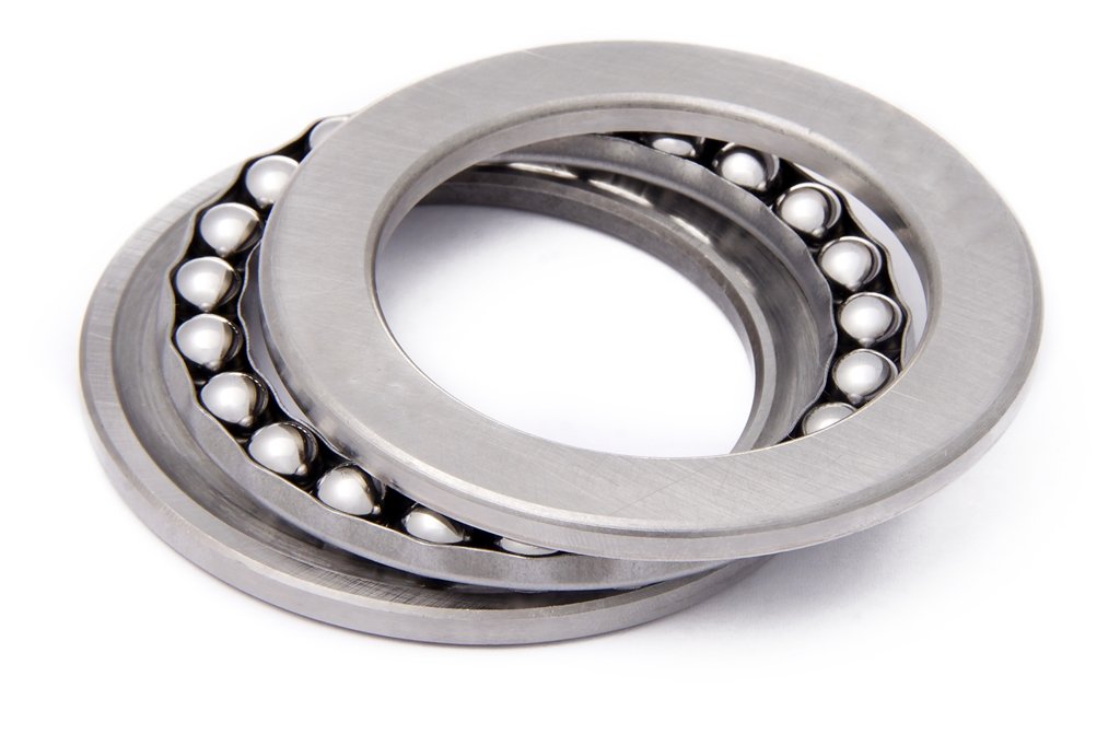 Łożysko kulkowe wzdłużne oporowe 51202 15x32x12