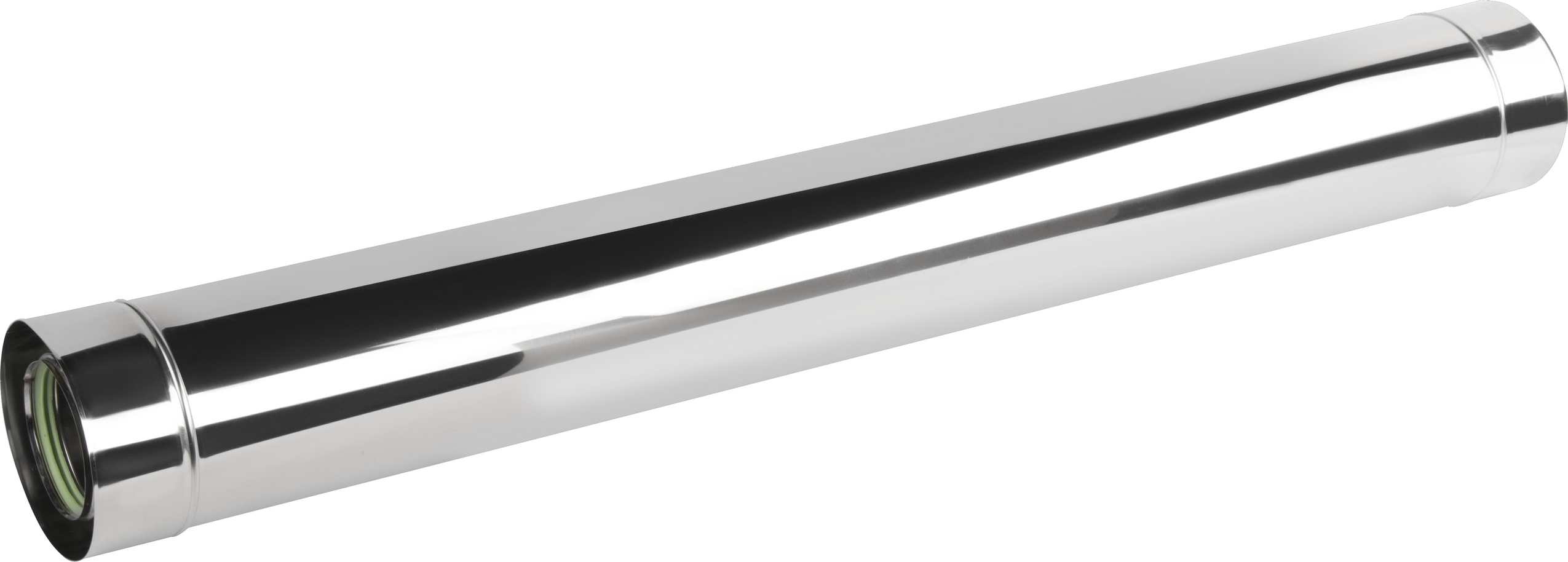 

Rura Turbo dwuścienna 1000 mm fi 100/150 kwas