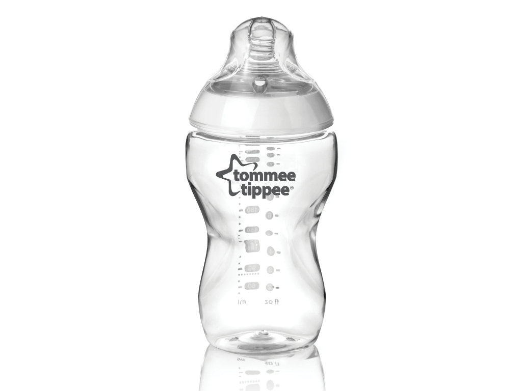 

Tommee Tippee Butelka 340 ML Ze Smoczkiem 3M+ B