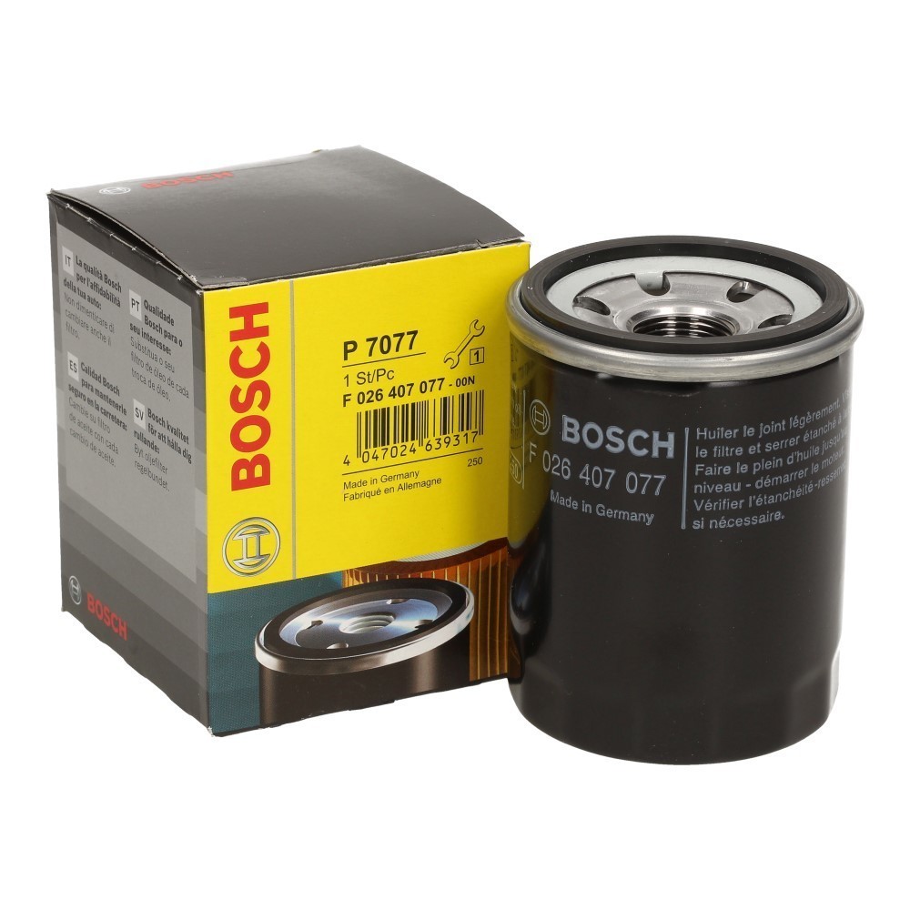 

Filtr Oleju Bosch Honda CIVIC VIII