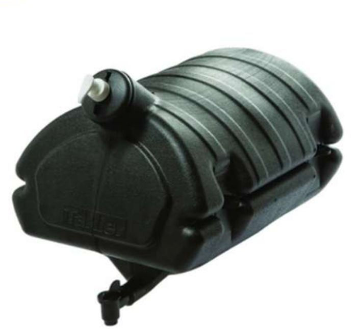 БАК ДЛЯ ВОДИ 30L TAKLER 30L BUS TIR ЕВАКУАТОР