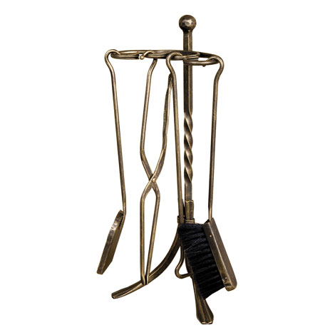 @ AKCESORIA KOMINKOWE cepelin złoty PRZYBORNIK Marka Parkanex