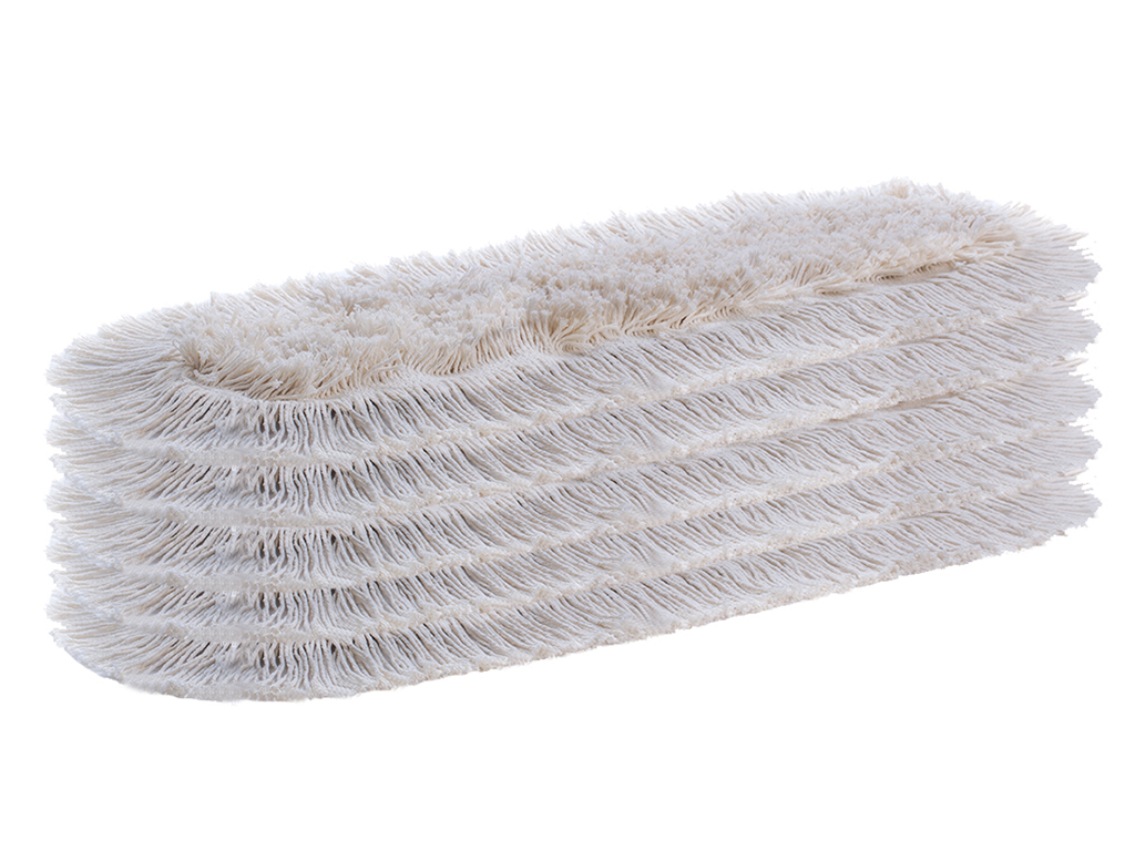 

Nakładki na mop przemysłowy Bawełna 5SZT. 60 cm