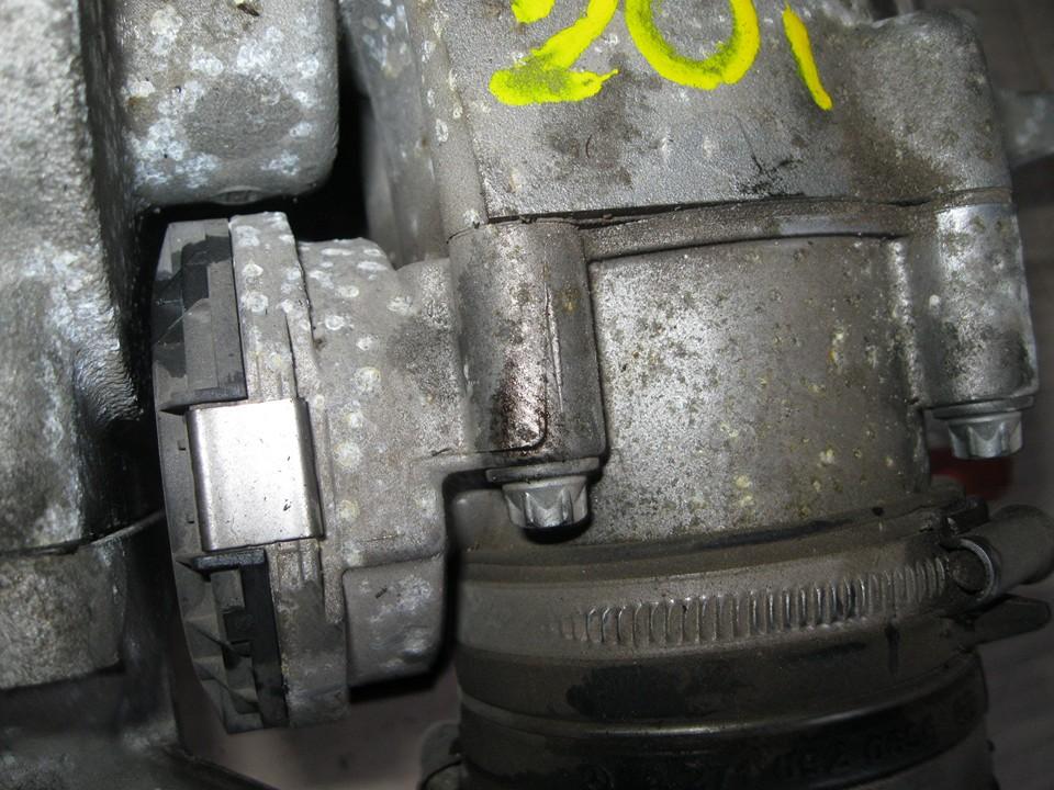 compressor; turbina Mercedes SLK W-171 2.0 compressor;