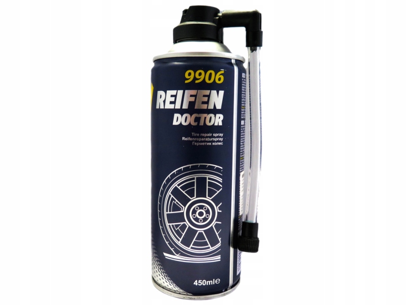 

Uszczelniacz Do Opon Przebitych 450ml Reifen Doctr