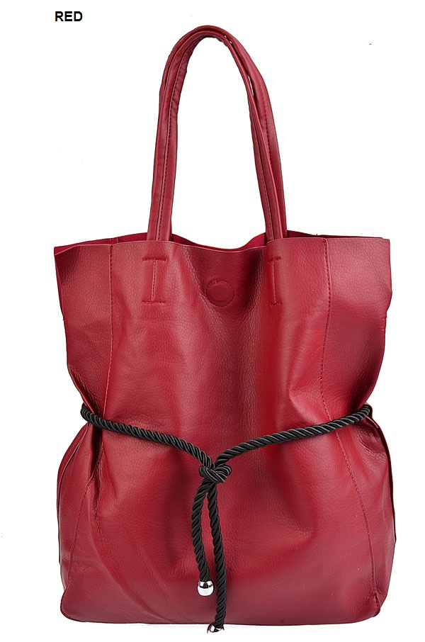 

VIVI Paris Torebka damska Shopper 3 x Kolor Nowość