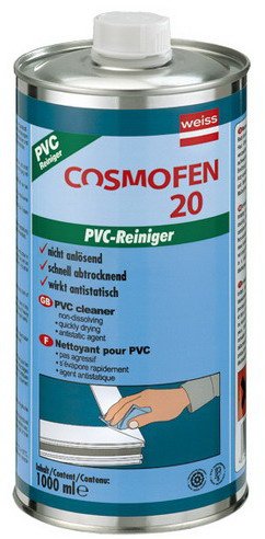 

Cosmofen 20 środek do czyszczenia okien Pcv