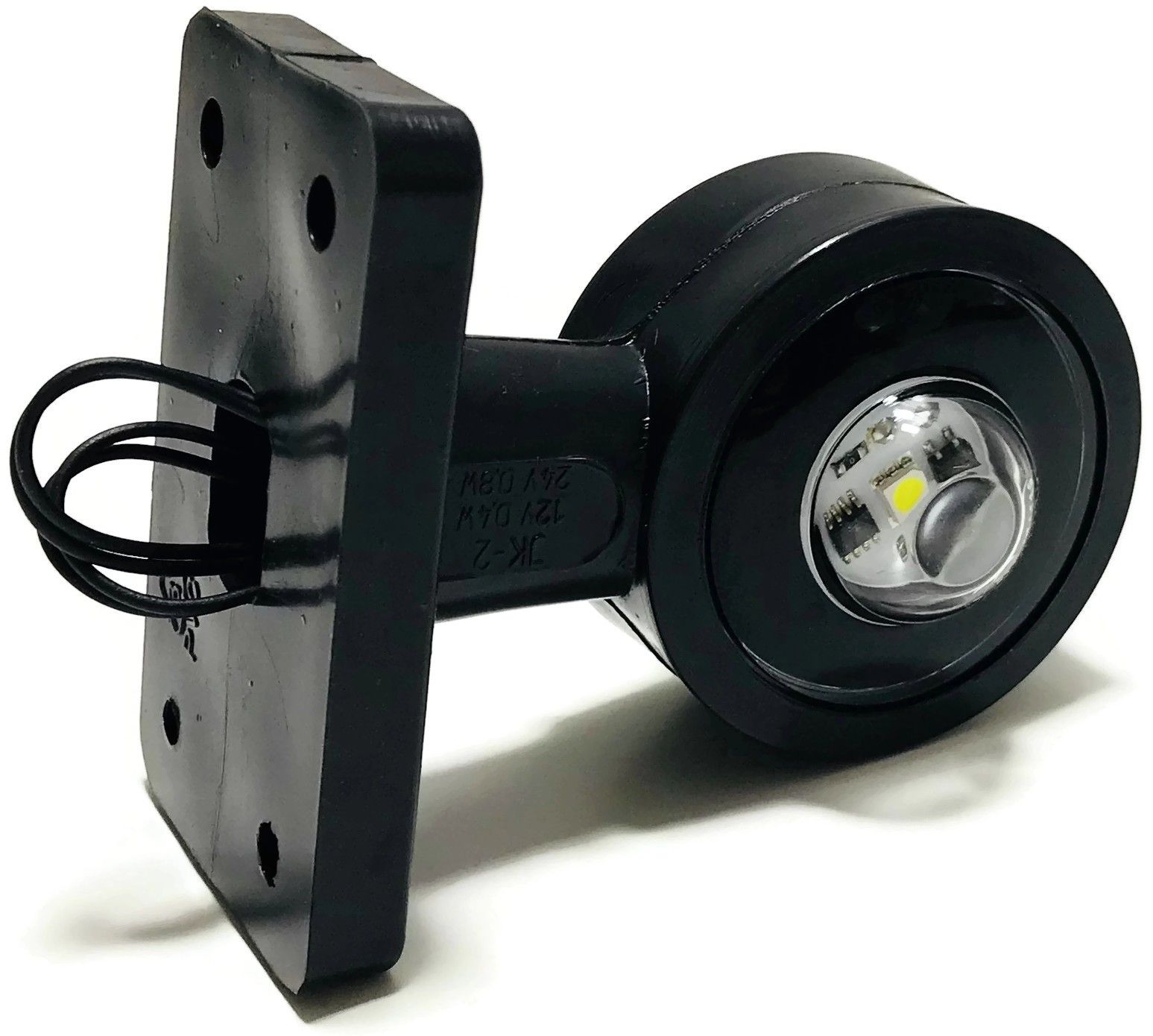 

Obrysówka Led Gumowa Boczna Laweta Naczepa 12V 24V