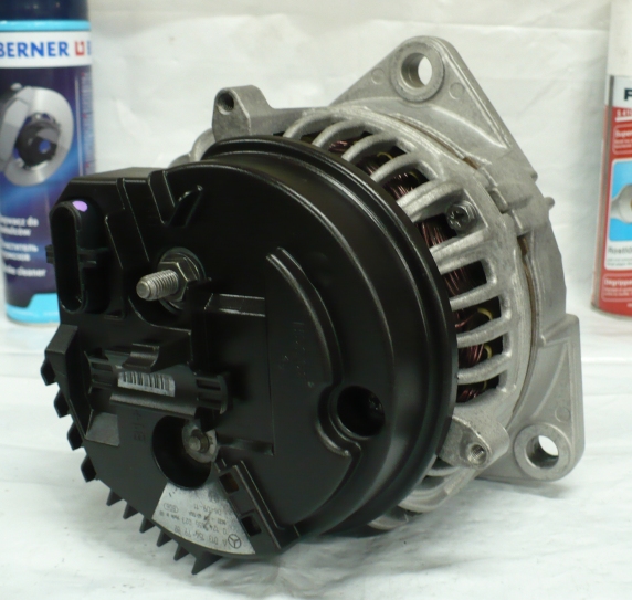 Alternator Mercedes Atego Actros A0131547902 Номер каталоге запчасти A0131547902 foto 0