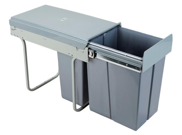

Kosz Segregator Na Śmieci 300 MM - CLG-603 Amix