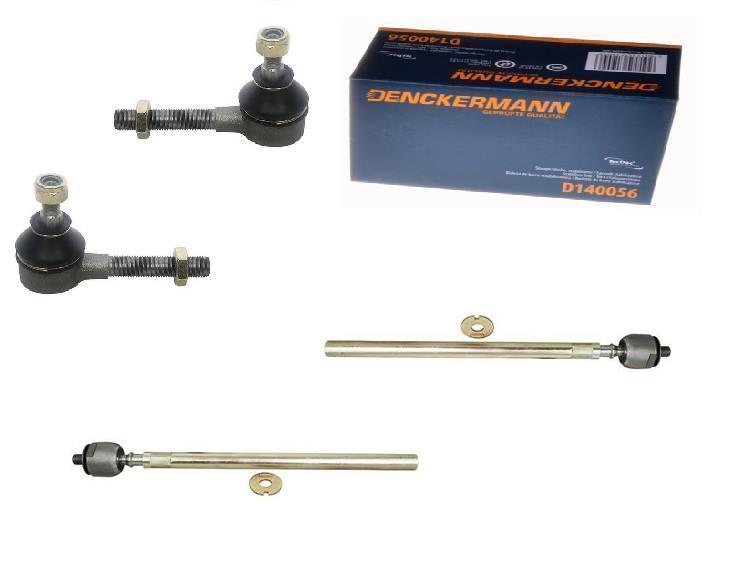 Koncovka Tyče Peugeot 306 Sada 4KS