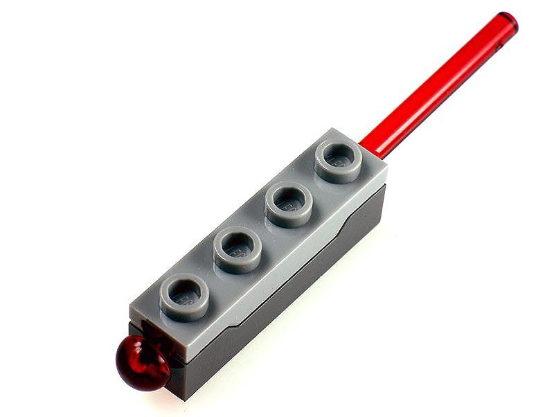 

Lego Wyrzutnia strzelająca strzała 15301 15303