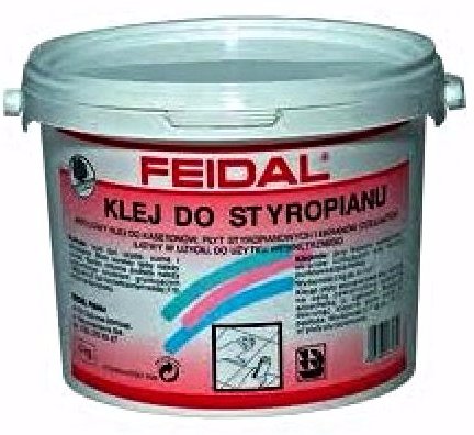 

Klej do Styropianu i Kasetonów Feidal 1,5kg