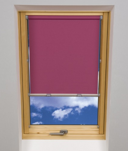 

Roleta dachowa B21 gładka do okien Fakro i innych