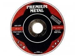 

Tarcze Do Cięcia Metalu Śr 230mm PREMIUM/25szt