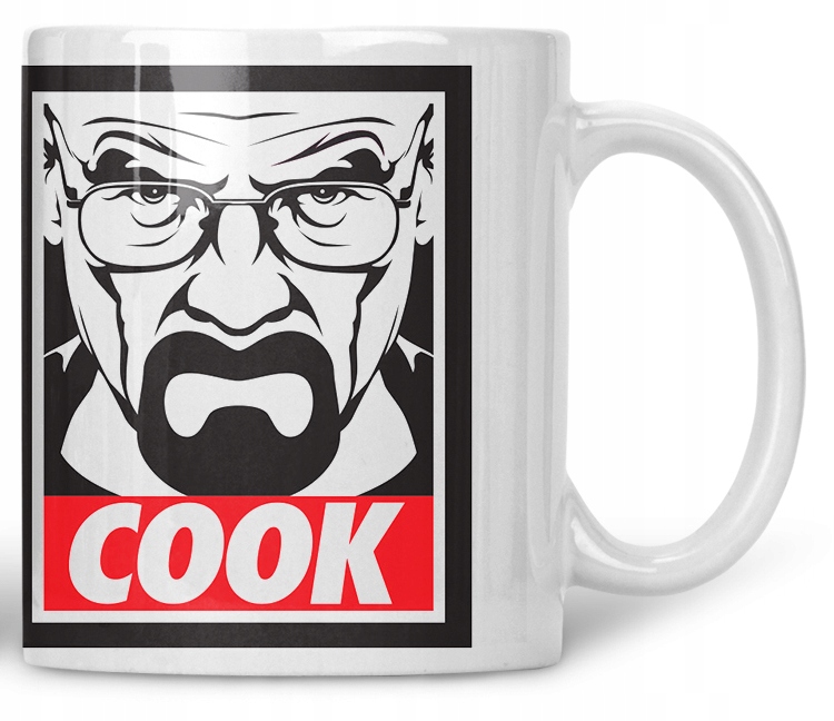 

Kubek Breaking Bad