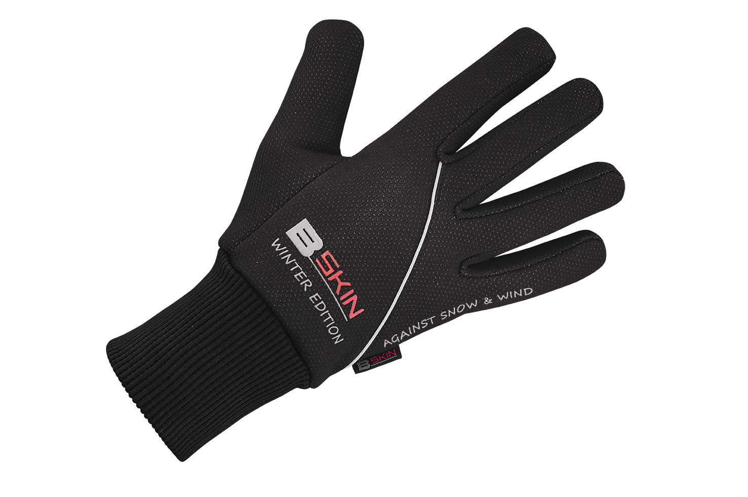 Rękawiczki B-skin Winter S Długie GV-BS535