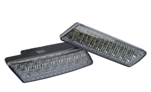 S16 DRL LED - DRL дневные ходовые огни NOXON LED RL 10 см 800 люмен