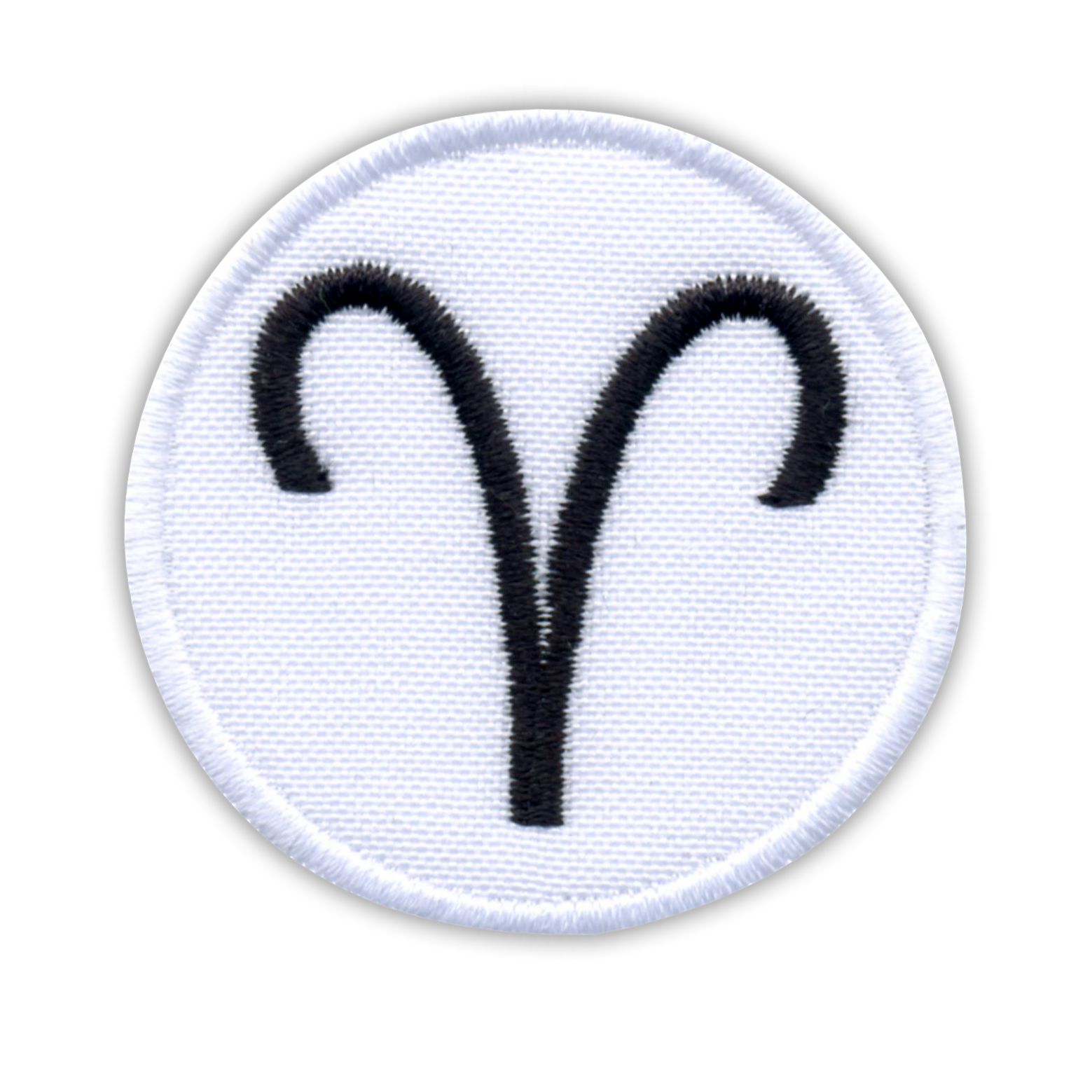 

Naszywka Baran Aries - Znaki Zodiaku Haft