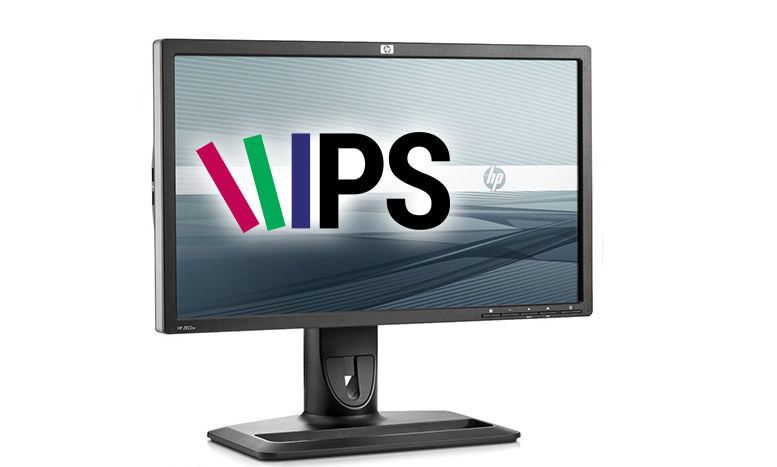 HP 22'' S-IPS 1920x1080 FullHD DisplayPort monitor