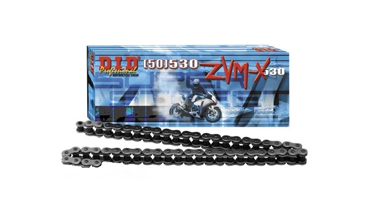 DID50(530)ZVMX110 - ЛАНЦЮГ DID 530ZVMX 110 YAMAHA THUNDERACE 1000 96-