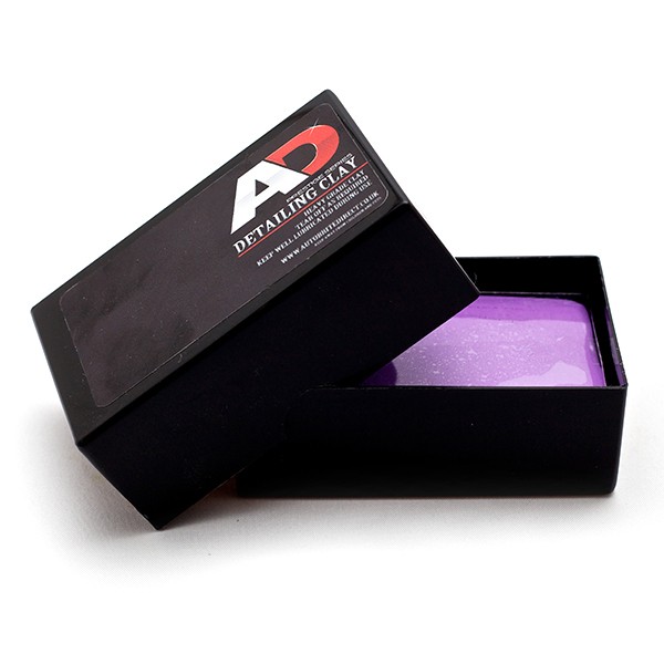 AutoBrite Purple Heavy Grade Elastic Clay Clay!