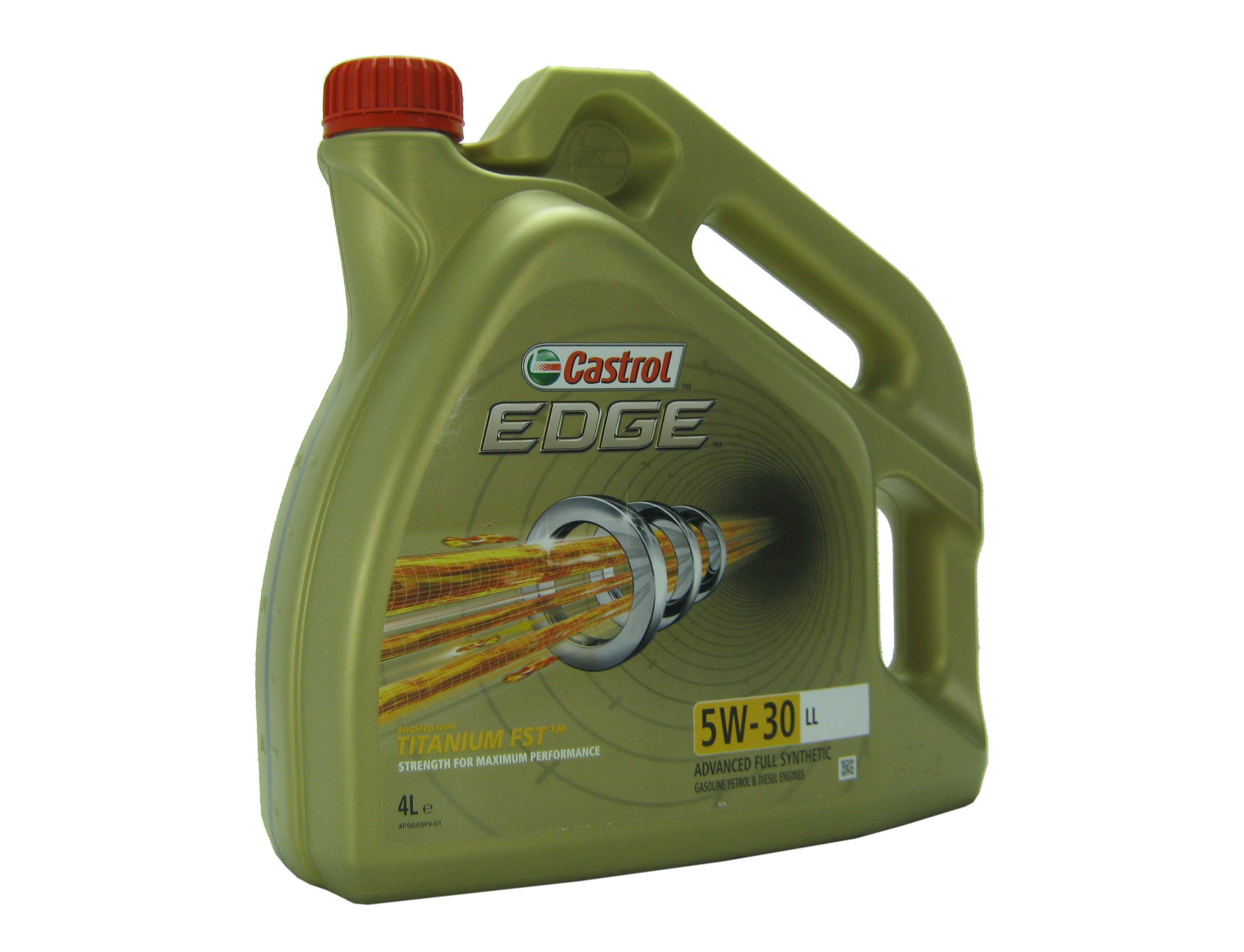 Castrol Edge Titanium ll 5w-30 4 л