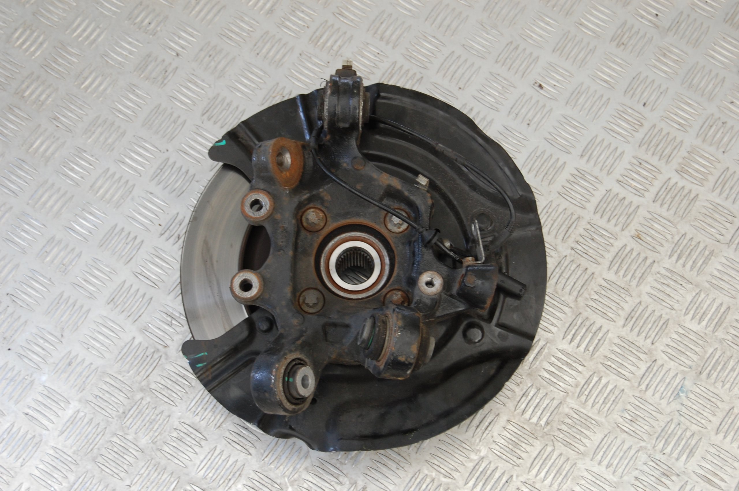 swing right rear part rear BMW X3 F25